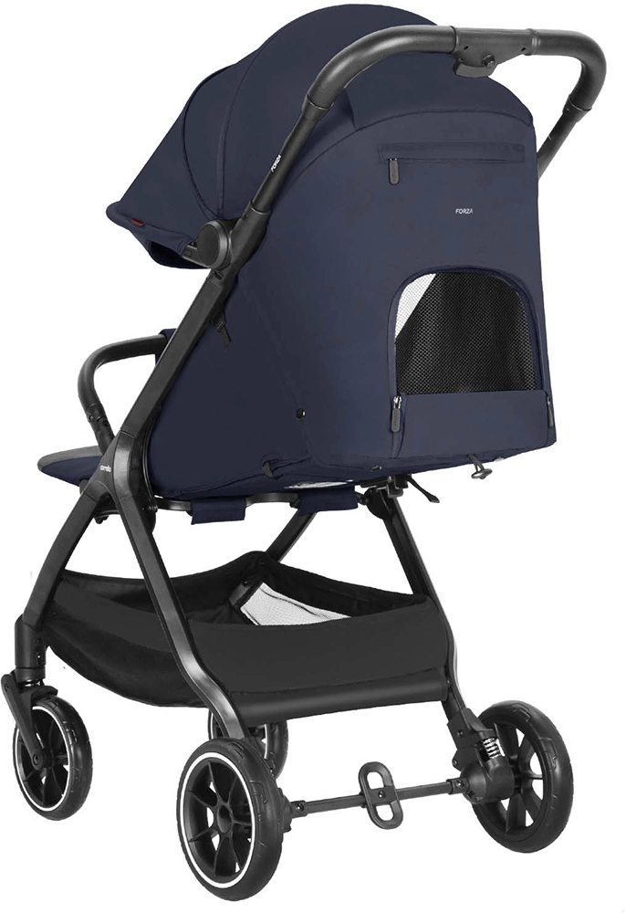 Прогулочная коляска CARRELLO Forza CRL-5535 Aero Blue