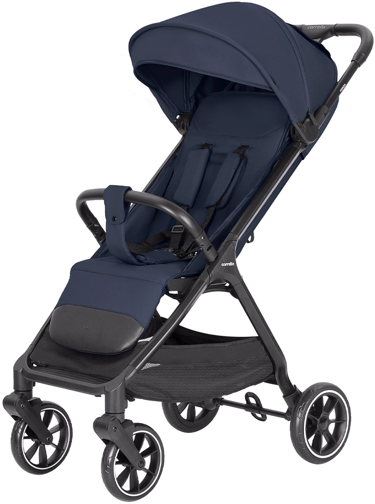 Прогулочная коляска CARRELLO Forza CRL-5535 Aero Blue