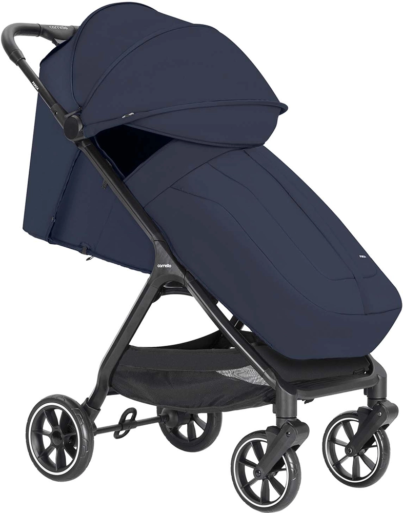 Прогулочная коляска CARRELLO Forza CRL-5535 Aero Blue