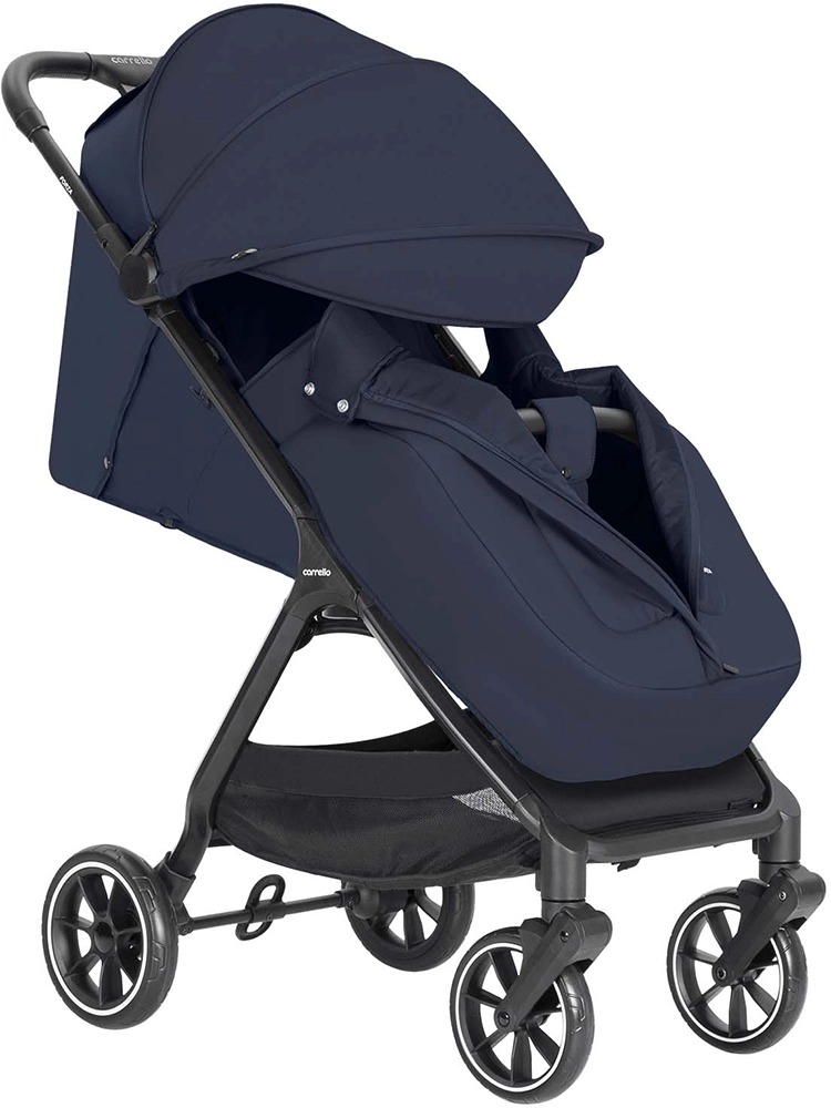 Прогулочная коляска CARRELLO Forza CRL-5535 Aero Blue