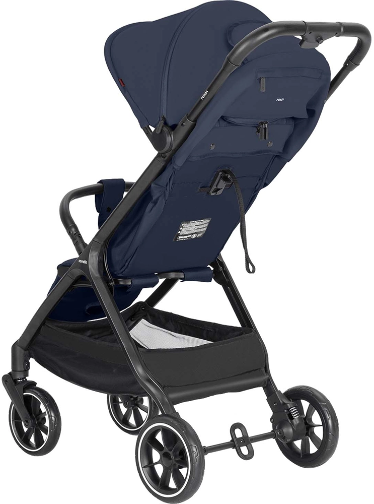 Прогулочная коляска CARRELLO Forza CRL-5535 Aero Blue