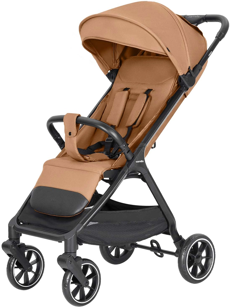 Прогулочная коляска CARRELLO Forza CRL-5535 Clam Beige