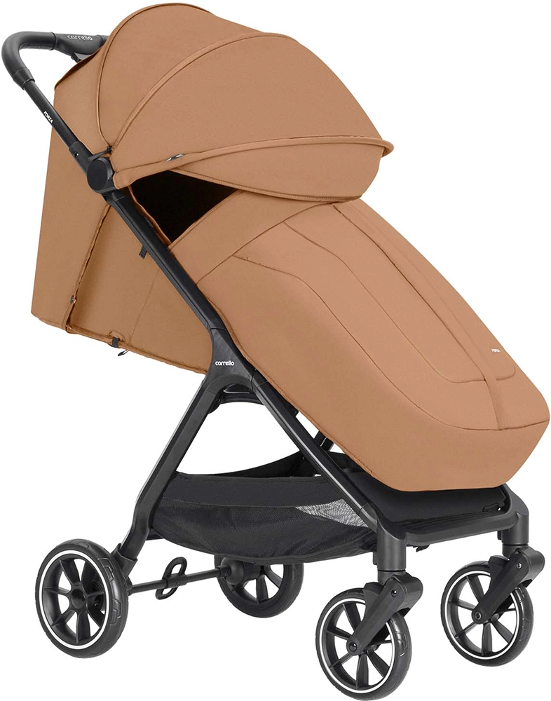 Прогулянкова коляска CARRELLO Forza CRL-5535 Clam Beige