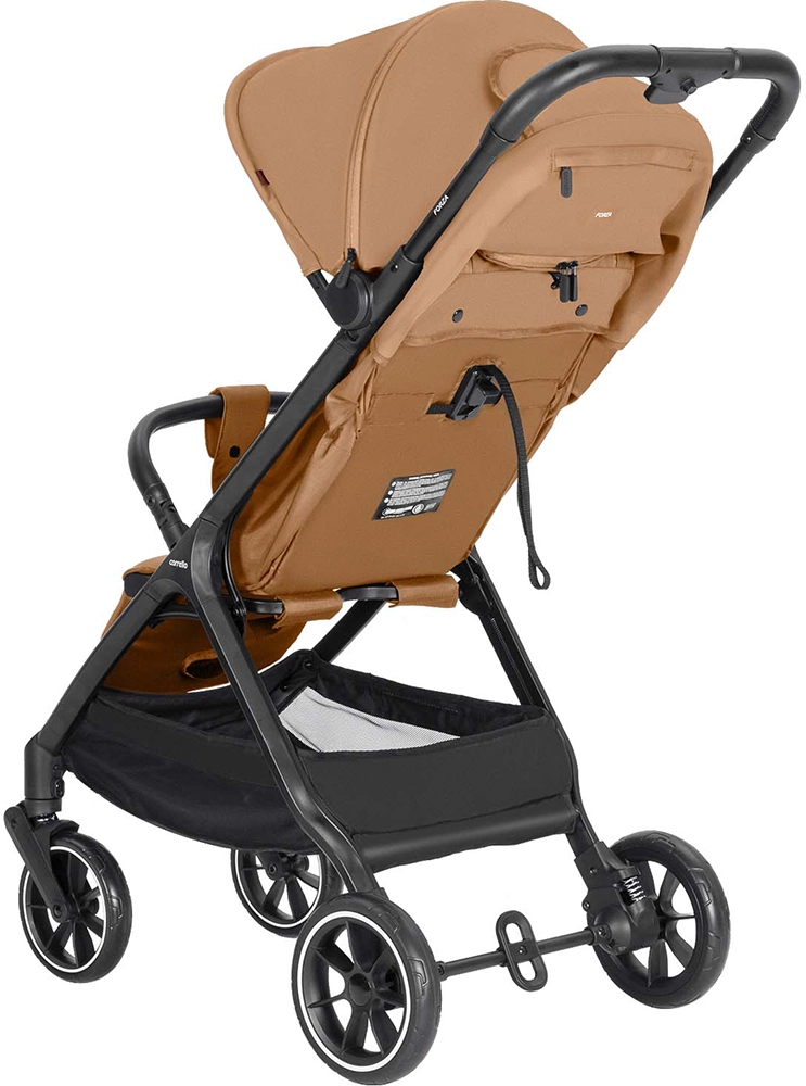 Прогулянкова коляска CARRELLO Forza CRL-5535 Clam Beige