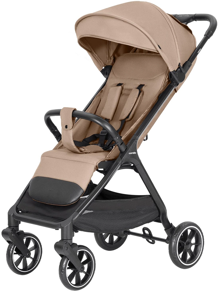 Прогулочная коляска CARRELLO Forza CRL-5535 Grain Beige