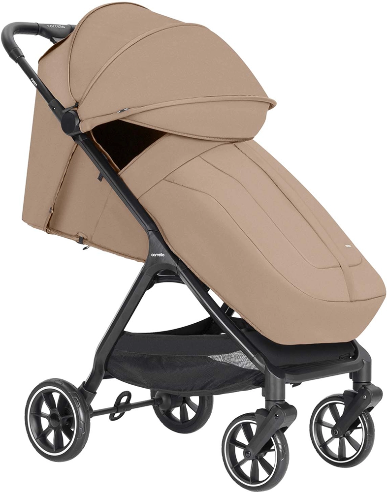 Прогулочная коляска CARRELLO Forza CRL-5535 Grain Beige