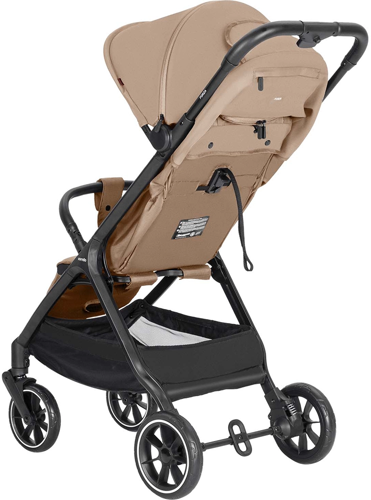 Прогулочная коляска CARRELLO Forza CRL-5535 Grain Beige