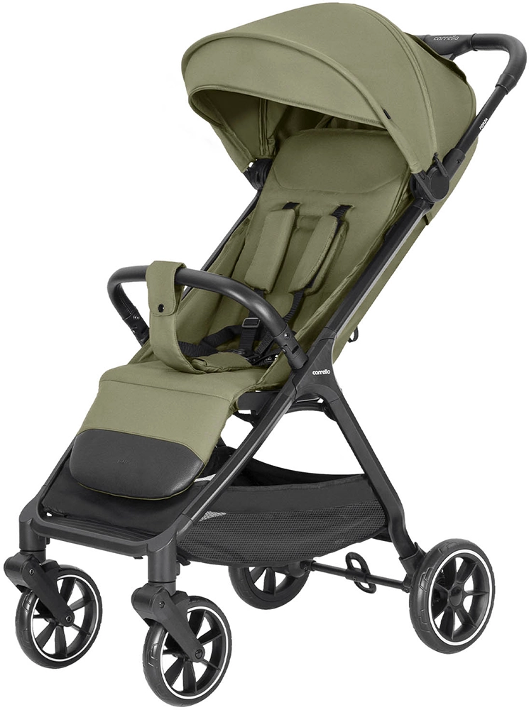Прогулочная коляска CARRELLO Forza CRL-5535 Lagoon Green