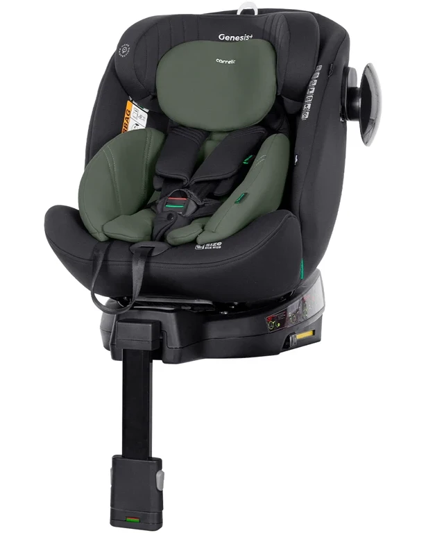 Автокресло Carrello Genesis+ CRL-12807 Beetle Green i-Size
