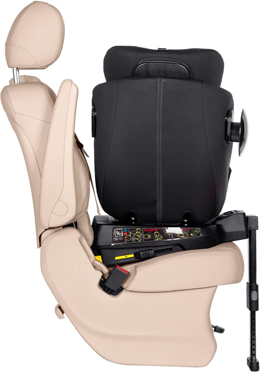 Автокрісло Carrello Genesis+ CRL-12807 Magnet Grey i-Size