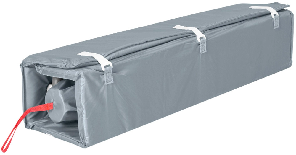 Дитячий манеж CARRELLO Grande CRL-18104 Ash Grey