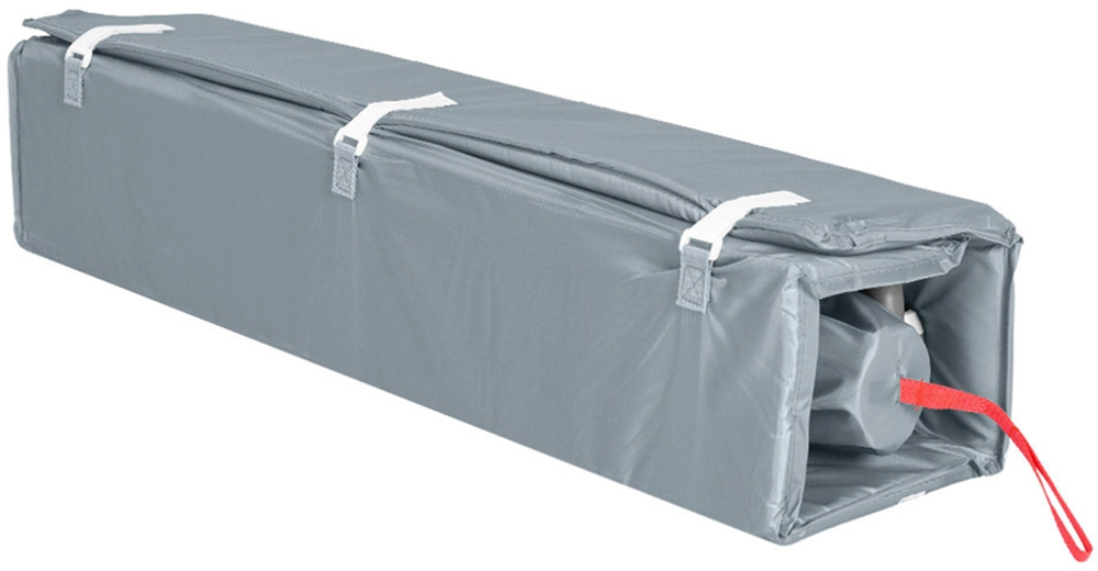 Дитячий манеж CARRELLO Grande CRL-18104 Ash Grey