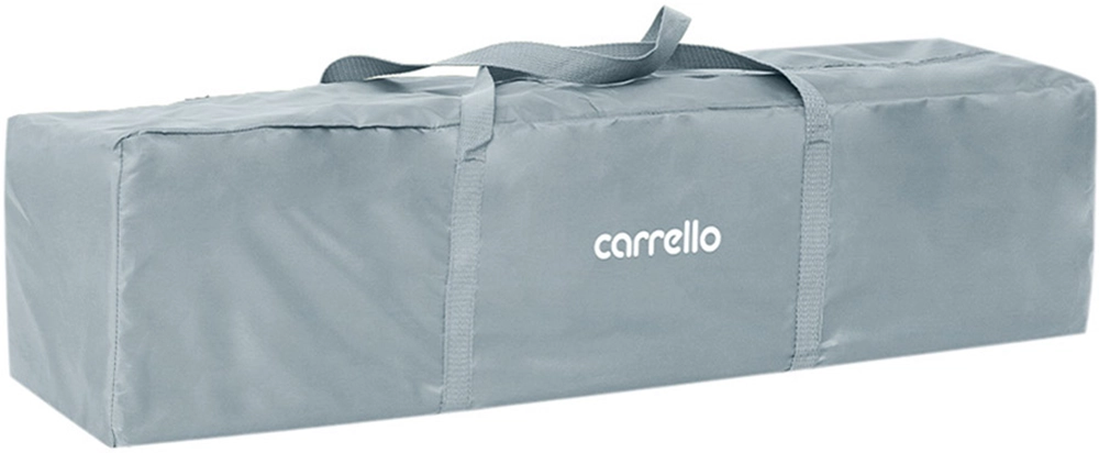 Дитячий манеж CARRELLO Grande CRL-18104 Ash Grey