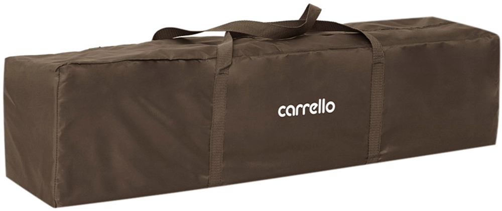 Дитячий манеж CARRELLO Grande CRL-18104 Chocolate Brown
