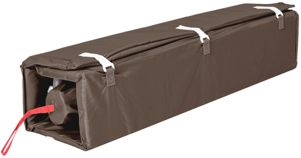Дитячий манеж CARRELLO Grande CRL-18104 Chocolate Brown