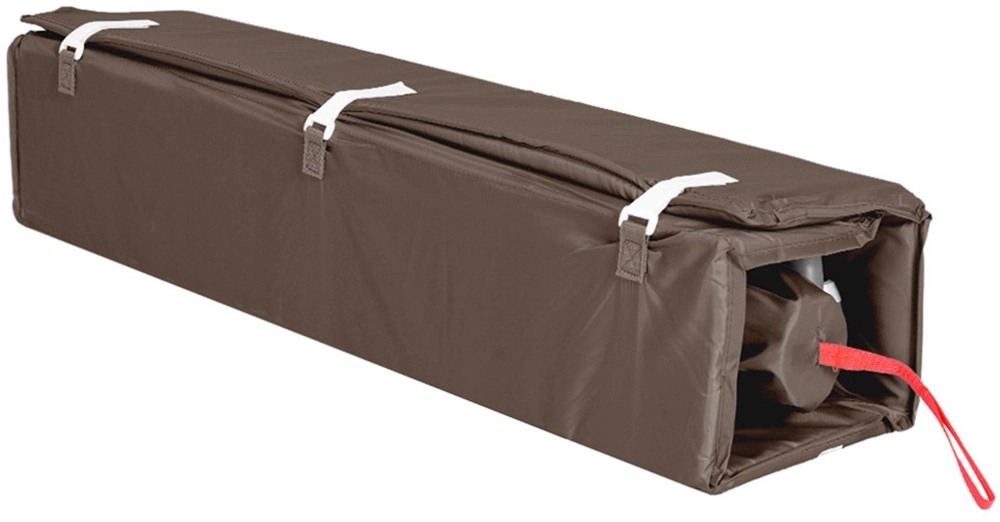 Дитячий манеж CARRELLO Grande CRL-18104 Chocolate Brown