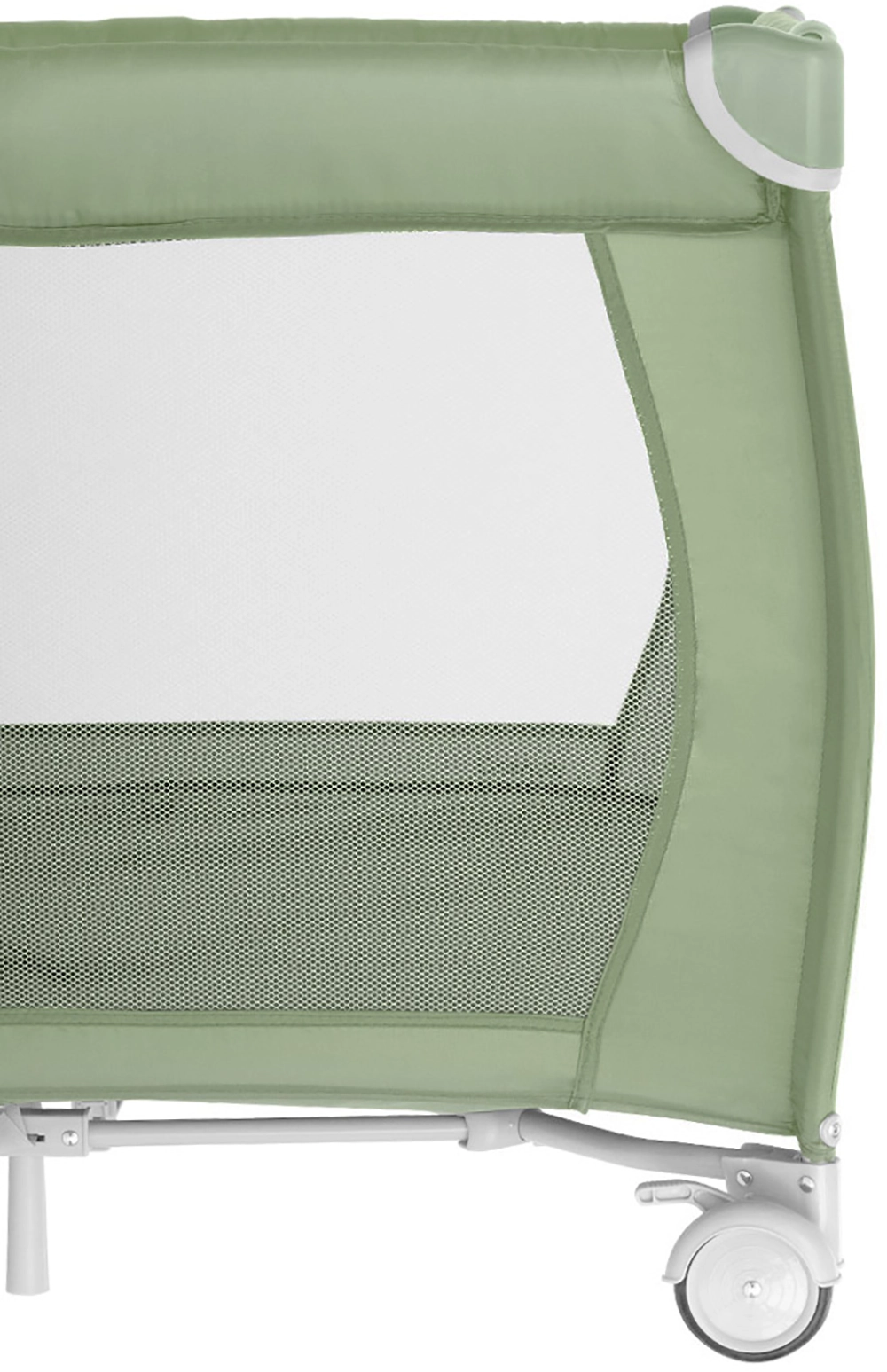 Дитячий манеж CARRELLO Grande CRL-18104 Mint Green