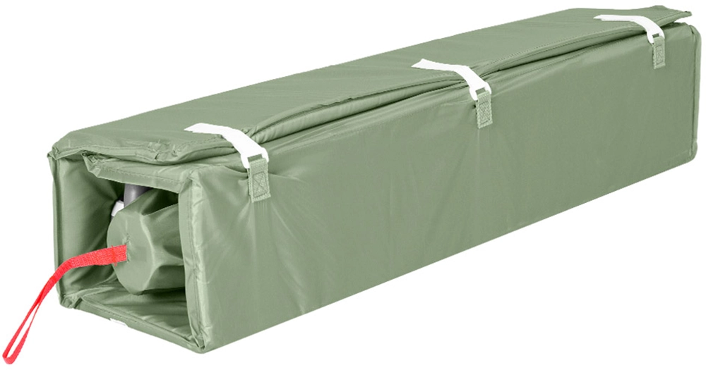 Дитячий манеж CARRELLO Grande CRL-18104 Mint Green