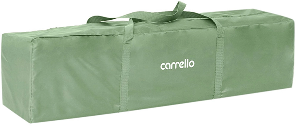 Дитячий манеж CARRELLO Grande CRL-18104 Mint Green