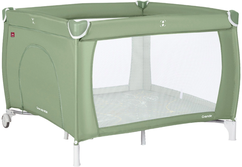 Детский манеж CARRELLO Grande CRL-18104 Mint Green