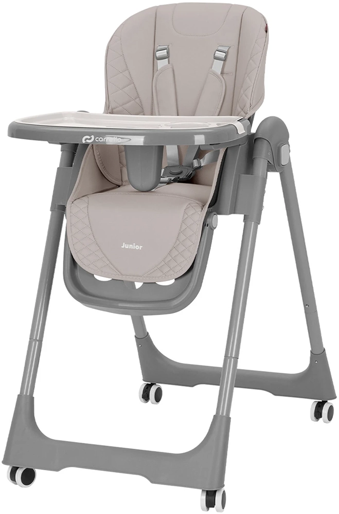 Детский стульчик для кормления Carrello Junior CRL-1412 Beige