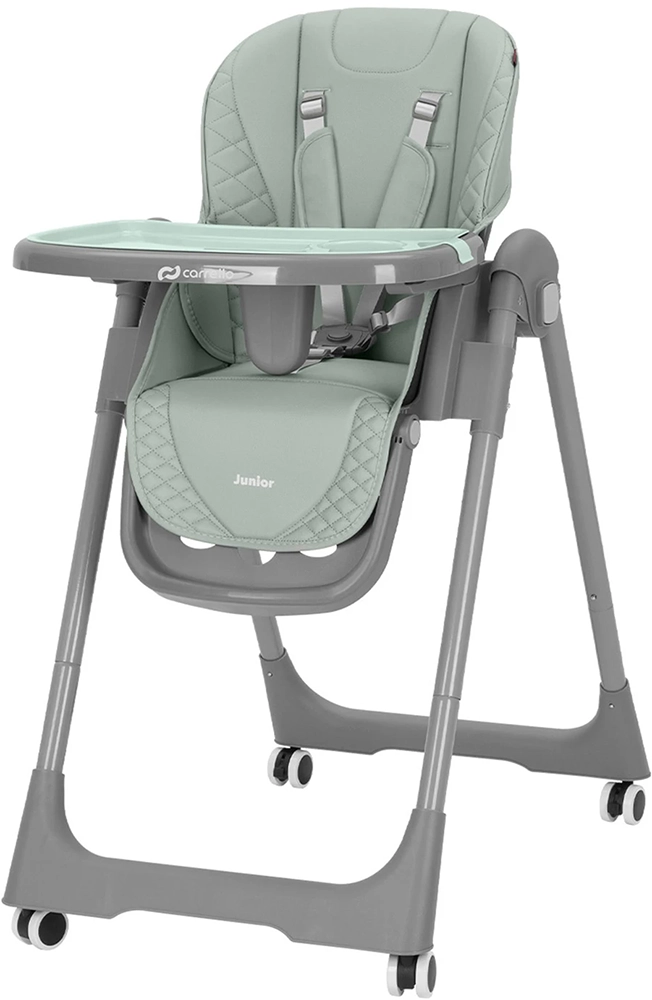 Детский стульчик для кормления Carrello Junior CRL-1412 Dark Green