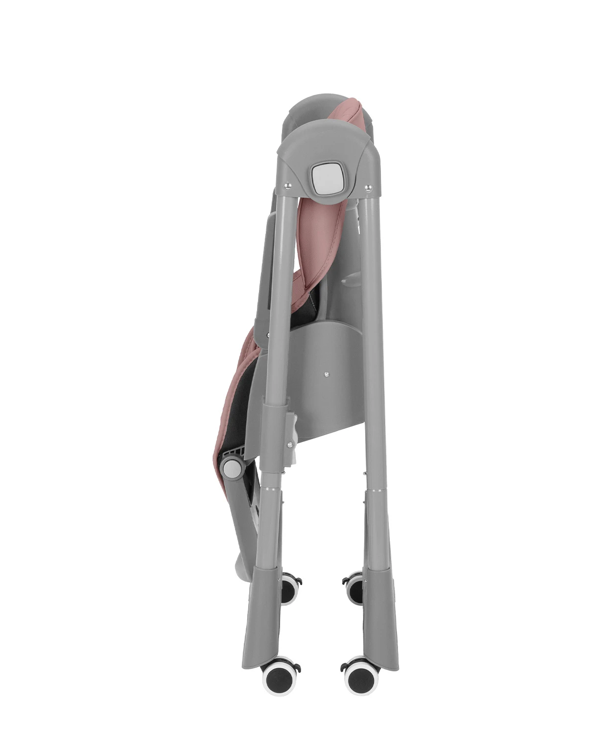 Детский стульчик для кормления Carrello Junior CRL-1412 Dark Grey