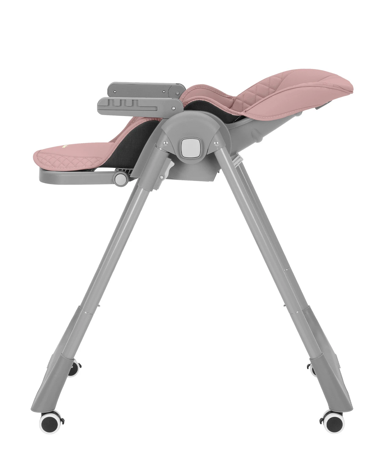 Детский стульчик для кормления Carrello Junior CRL-1412 Dark Grey