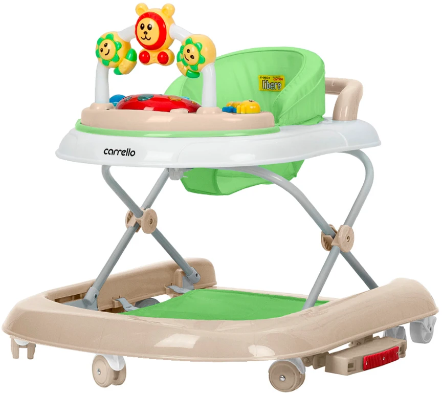 Ходунки CARRELLO Libero CRL-9602/3 Green