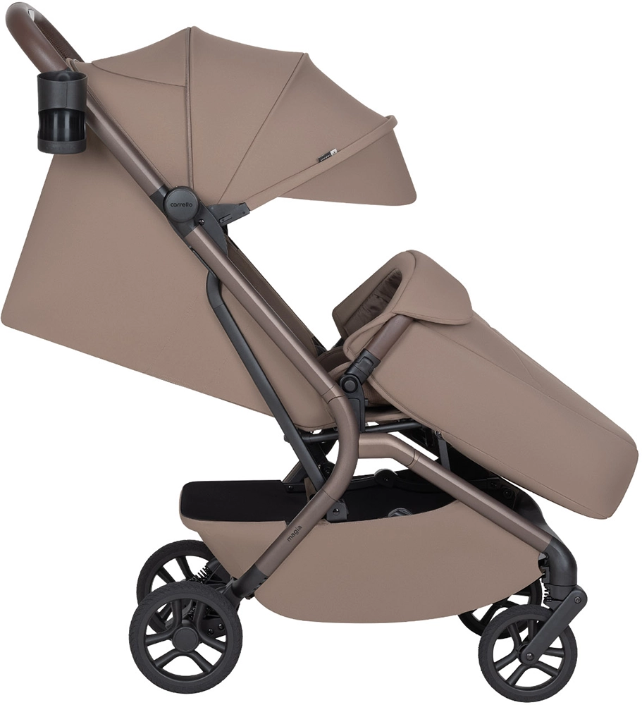 Прогулочная коляска Carrello Magia 2.0 CRL-5655 Cocoa Beige