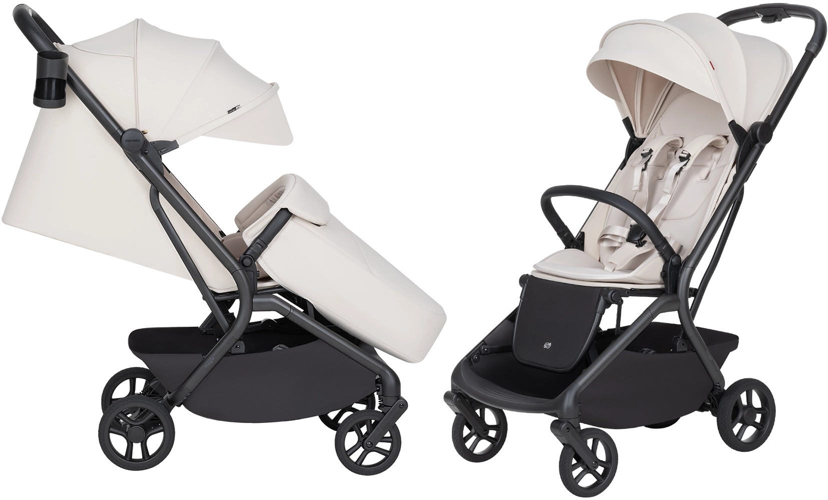 Прогулочная коляска Carrello Magia 2.0 CRL-5655 Laguna Beige