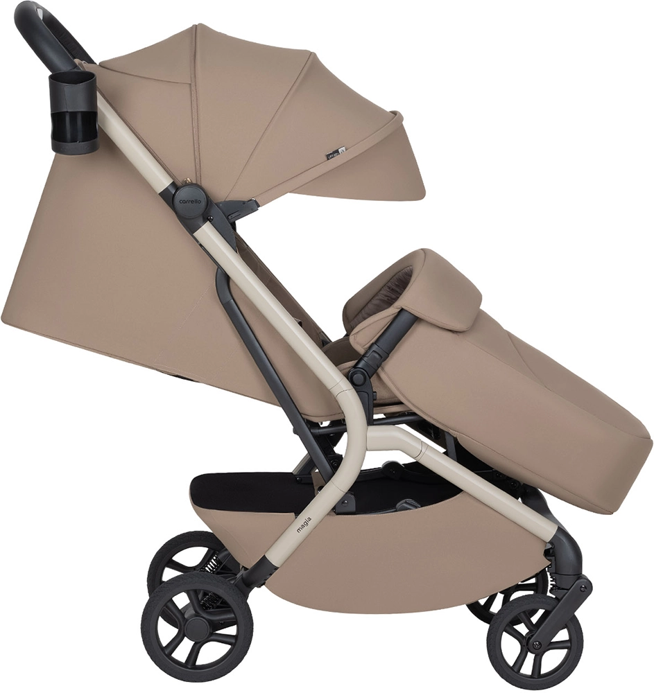 Прогулочная коляска Carrello Magia 2.0 CRL-5655 Spice Beige