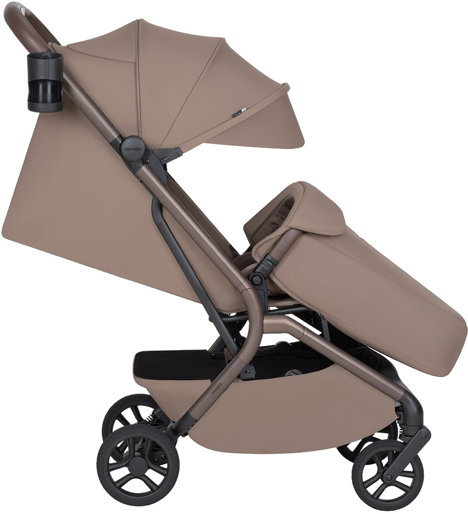 Коляска 2 в 1 Carrello Magia 2.0 CRL-6655 Cocoa Beige