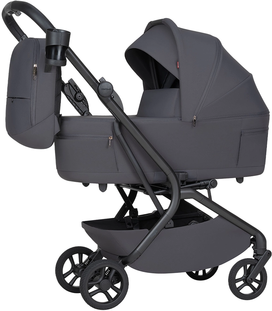 Коляска 2 в 1 Carrello Magia 2.0 CRL-6655 Elm Grey