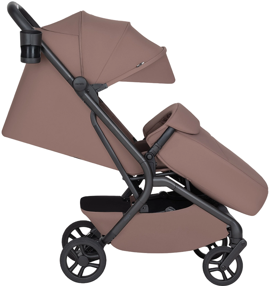 Коляска 2 в 1 Carrello Magia 2.0 CRL-6655 Glace Pink
