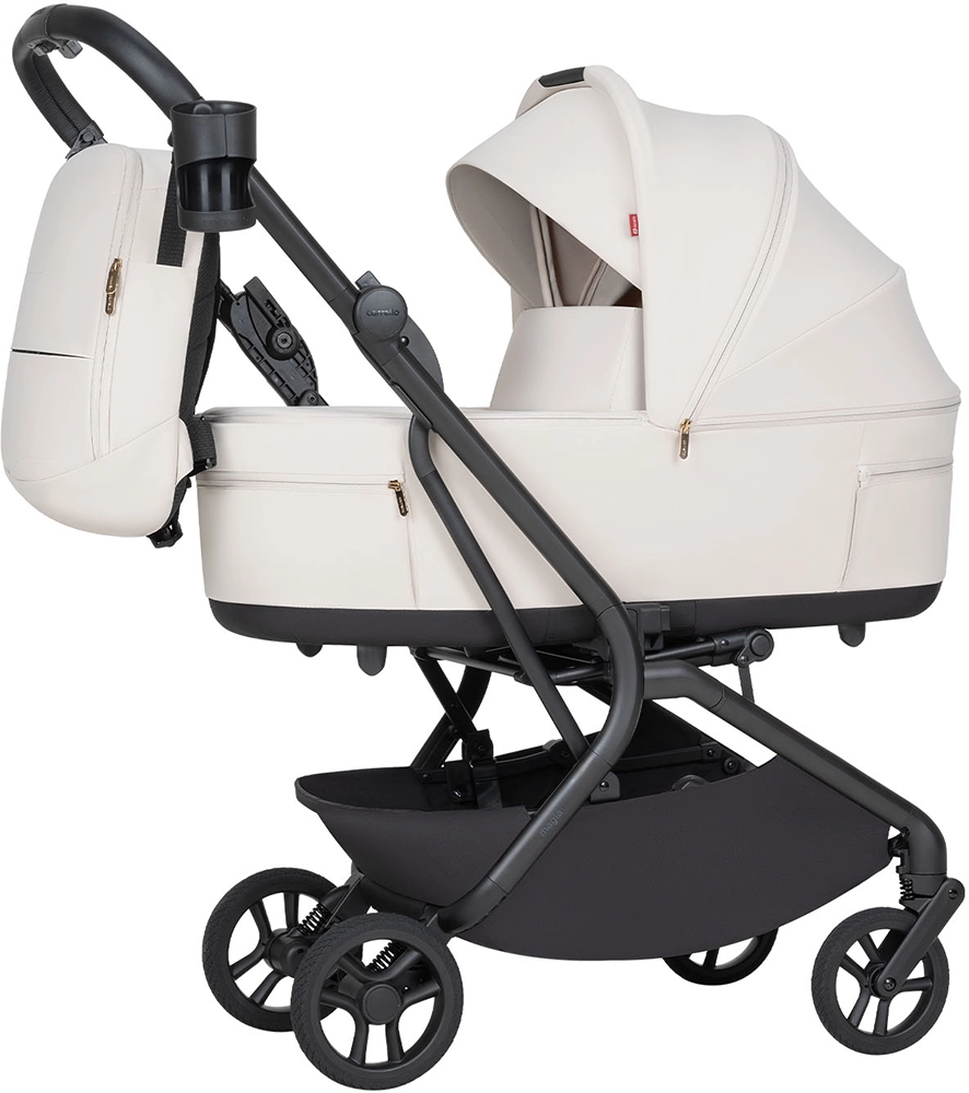 Коляска 2 в 1 Carrello Magia 2.0 CRL-6655 Laguna Beige