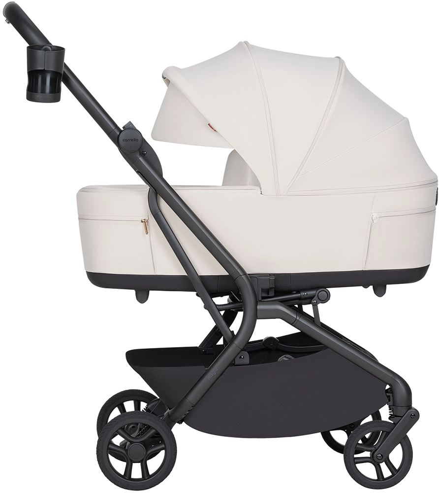 Коляска 2 в 1 Carrello Magia 2.0 CRL-6655 Laguna Beige