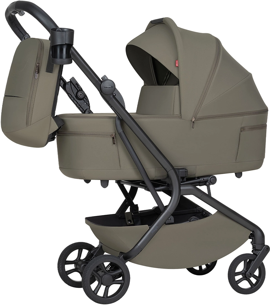 Коляска 2 в 1 Carrello Magia 2.0 CRL-6655 Malted Green