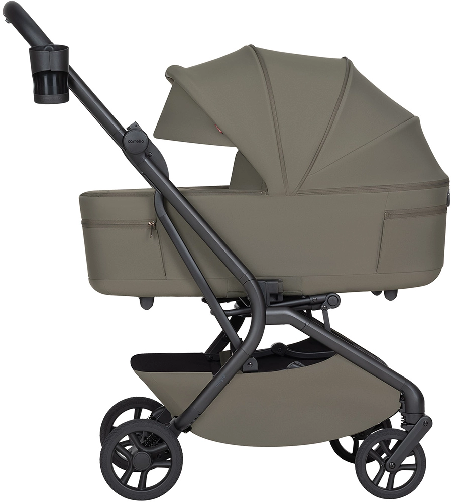 Коляска 2 в 1 Carrello Magia 2.0 CRL-6655 Malted Green