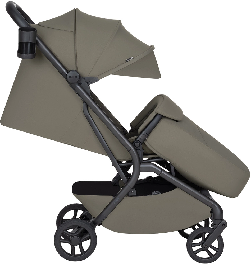 Коляска 2 в 1 Carrello Magia 2.0 CRL-6655 Malted Green