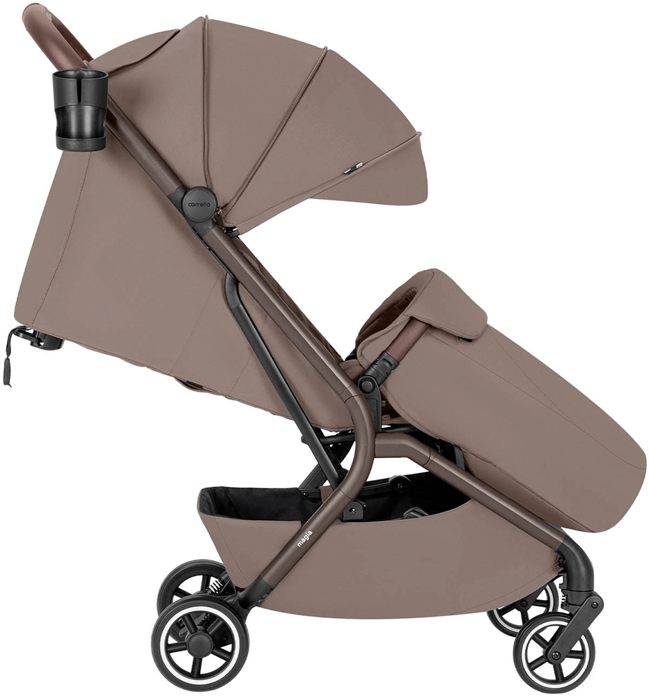 Прогулянкова коляска Carrello Magia CRL-5555 Cocoa Beige