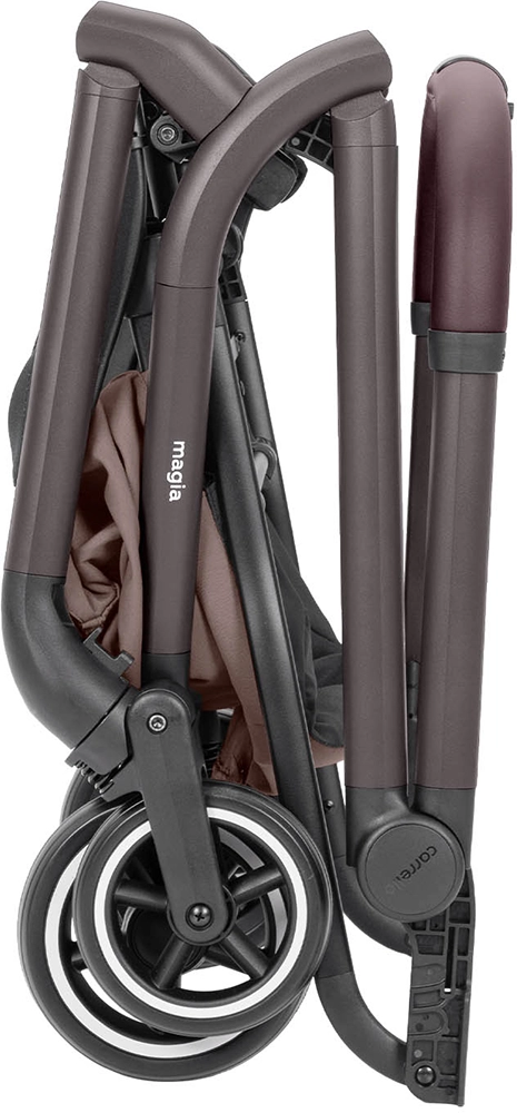 Прогулянкова коляска Carrello Magia CRL-5555 Glace Pink