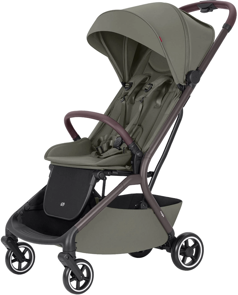Прогулочная коляска Carrello Magia CRL-5555 Malted Green