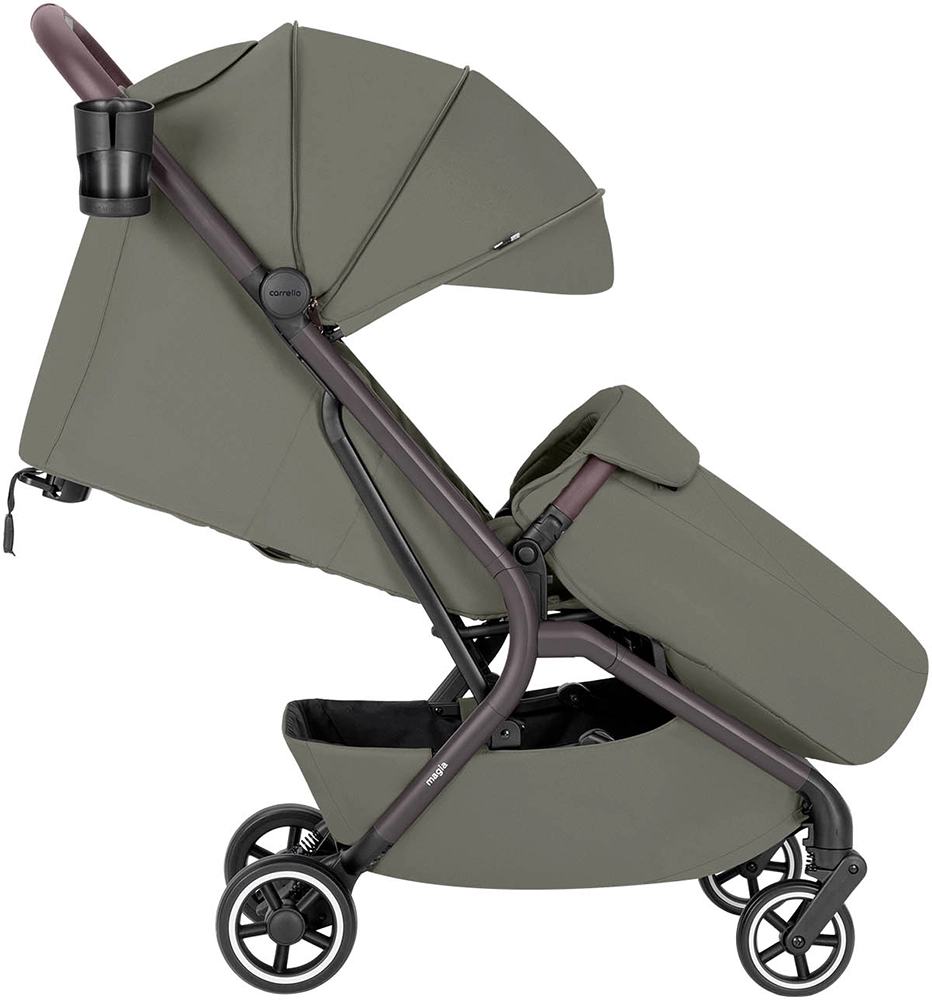 Прогулянкова коляска Carrello Magia CRL-5555 Malted Green
