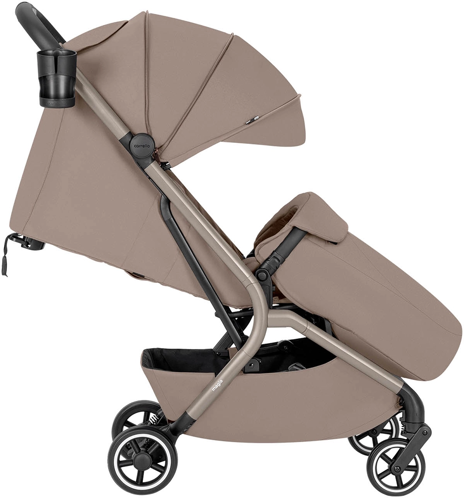 Прогулянкова коляска Carrello Magia CRL-5555 Spice Beige