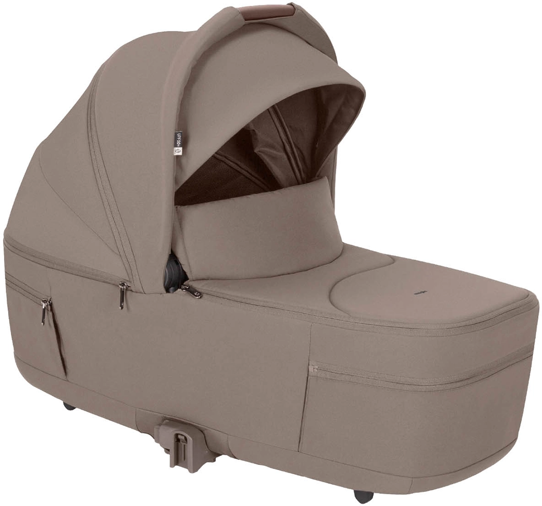 Коляска 2 в 1 Carrello Magia CRL-6555 Cocoa Beige
