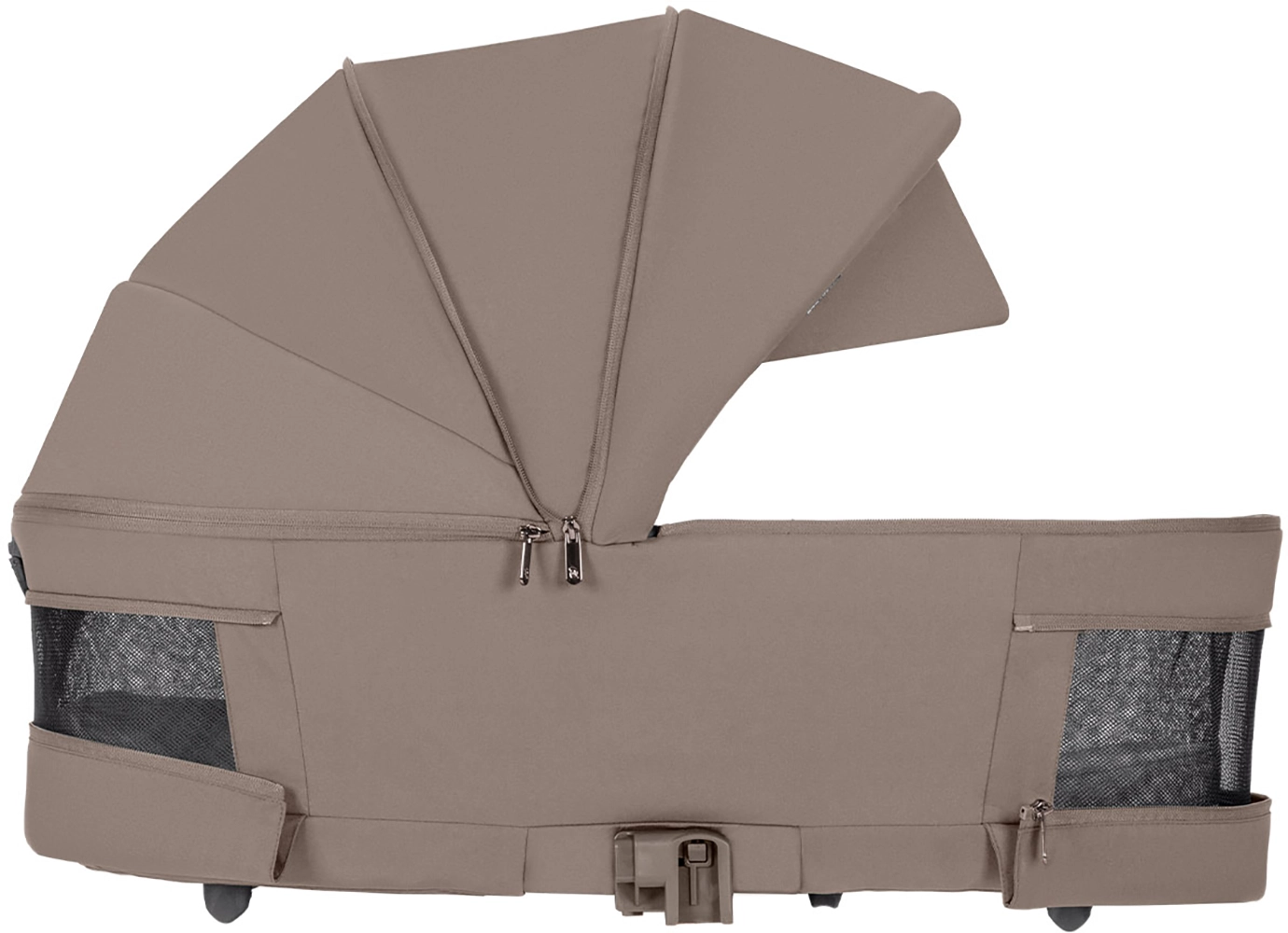 Коляска 2 в 1 Carrello Magia CRL-6555 Cocoa Beige