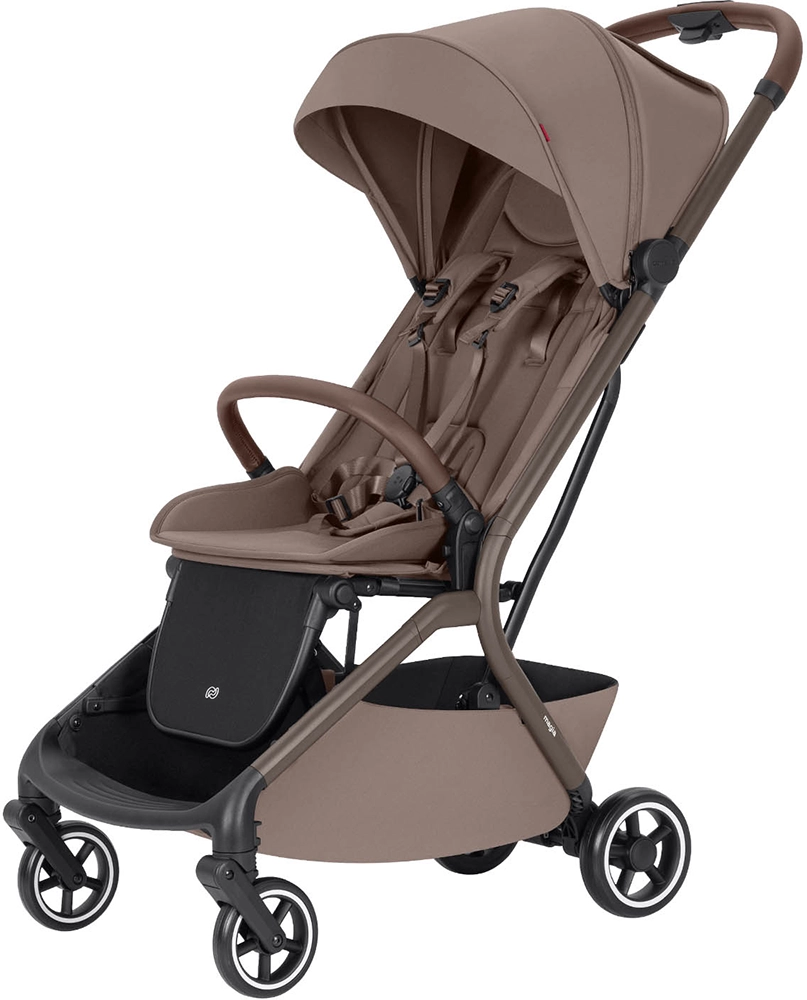 Коляска 2 в 1 Carrello Magia CRL-6555 Cocoa Beige