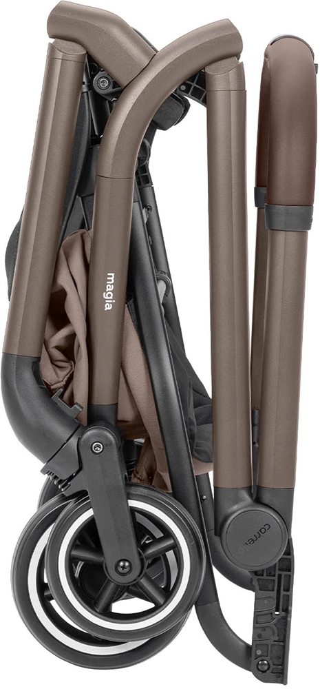 Коляска 2 в 1 Carrello Magia CRL-6555 Cocoa Beige