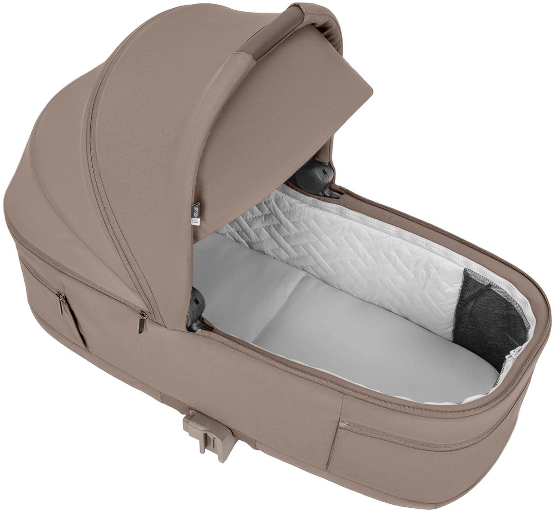 Коляска 2 в 1 Carrello Magia CRL-6555 Cocoa Beige